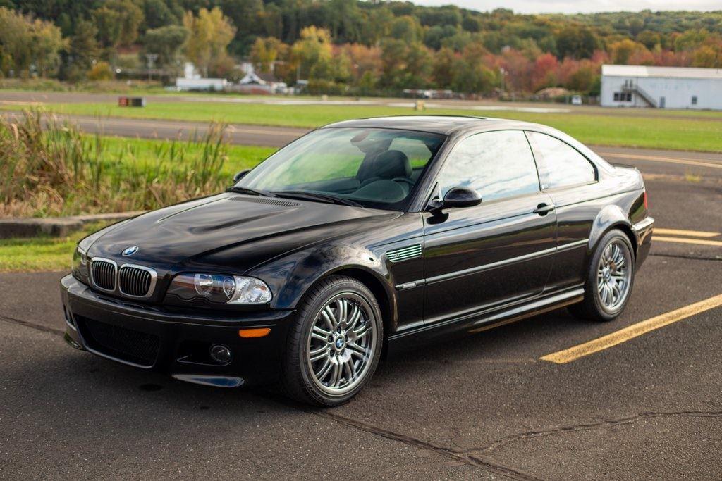2002 Bmw M3 3 photo 3