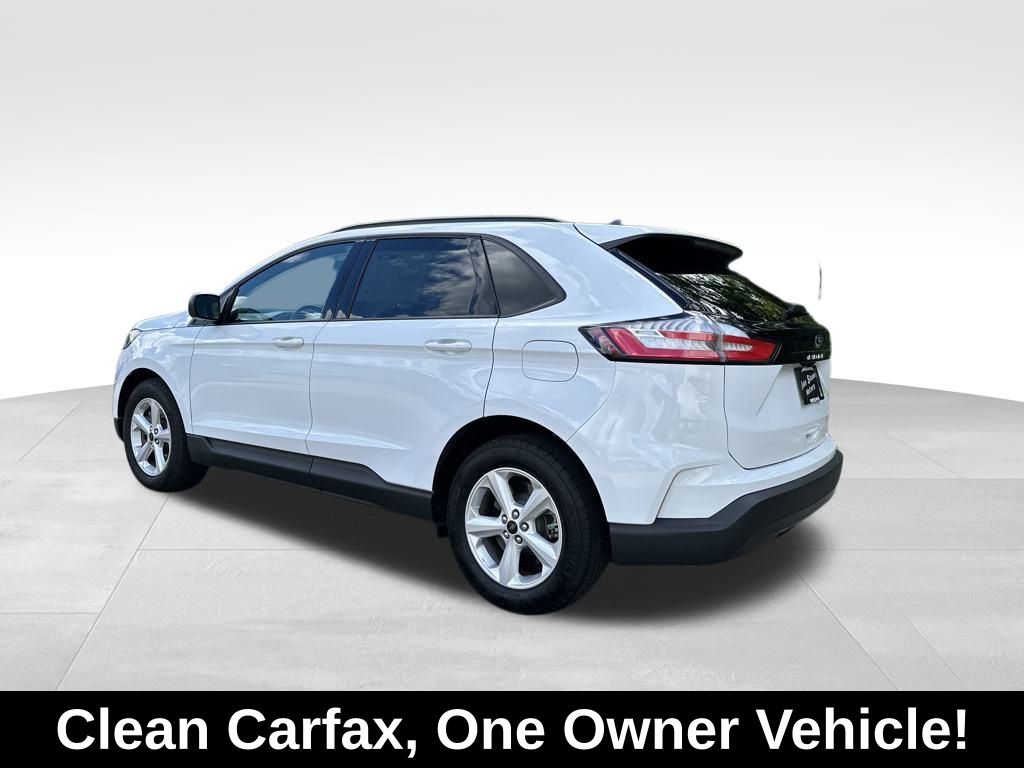 2024 Ford Edge SE photo 4