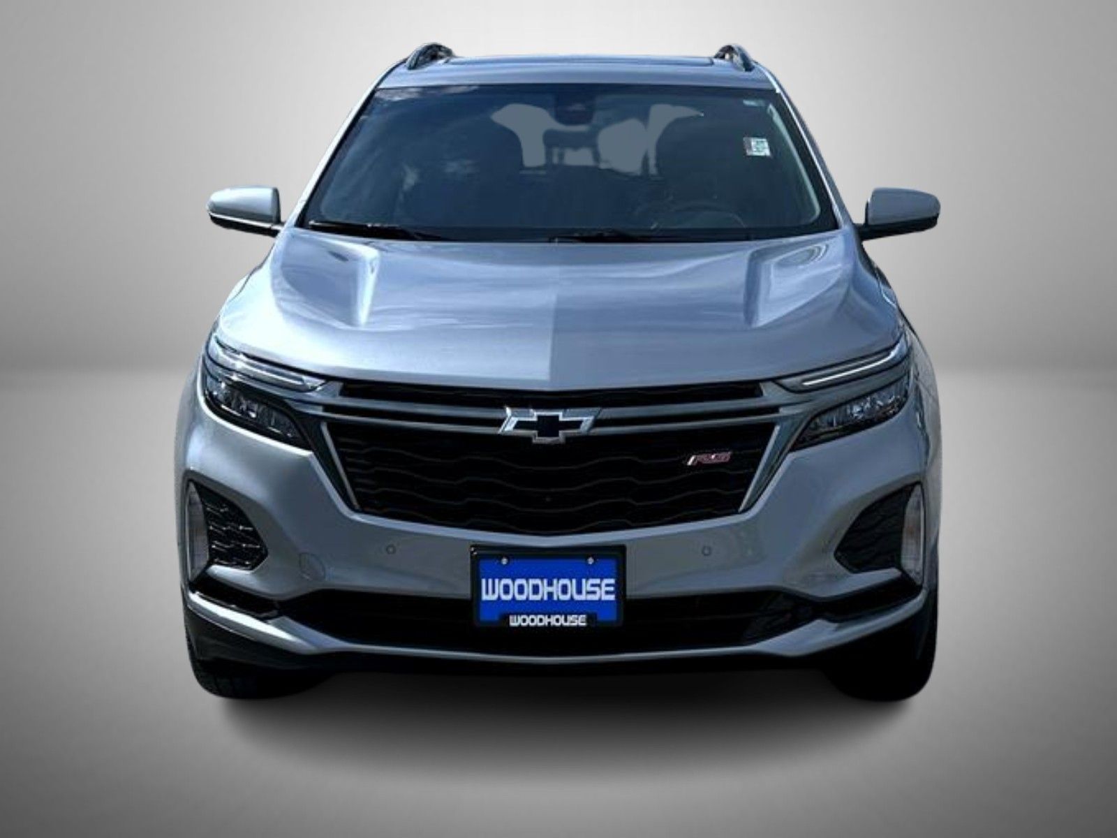 2024 Chevrolet Equinox RS photo 2