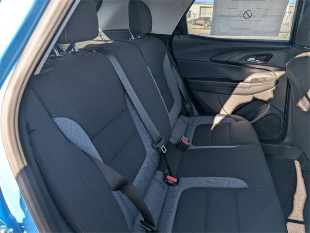 2025 Chevrolet Trailblazer LS photo 19