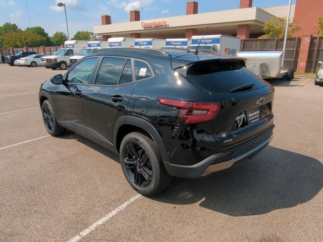 2025 Chevrolet Trax ACTIV photo 4
