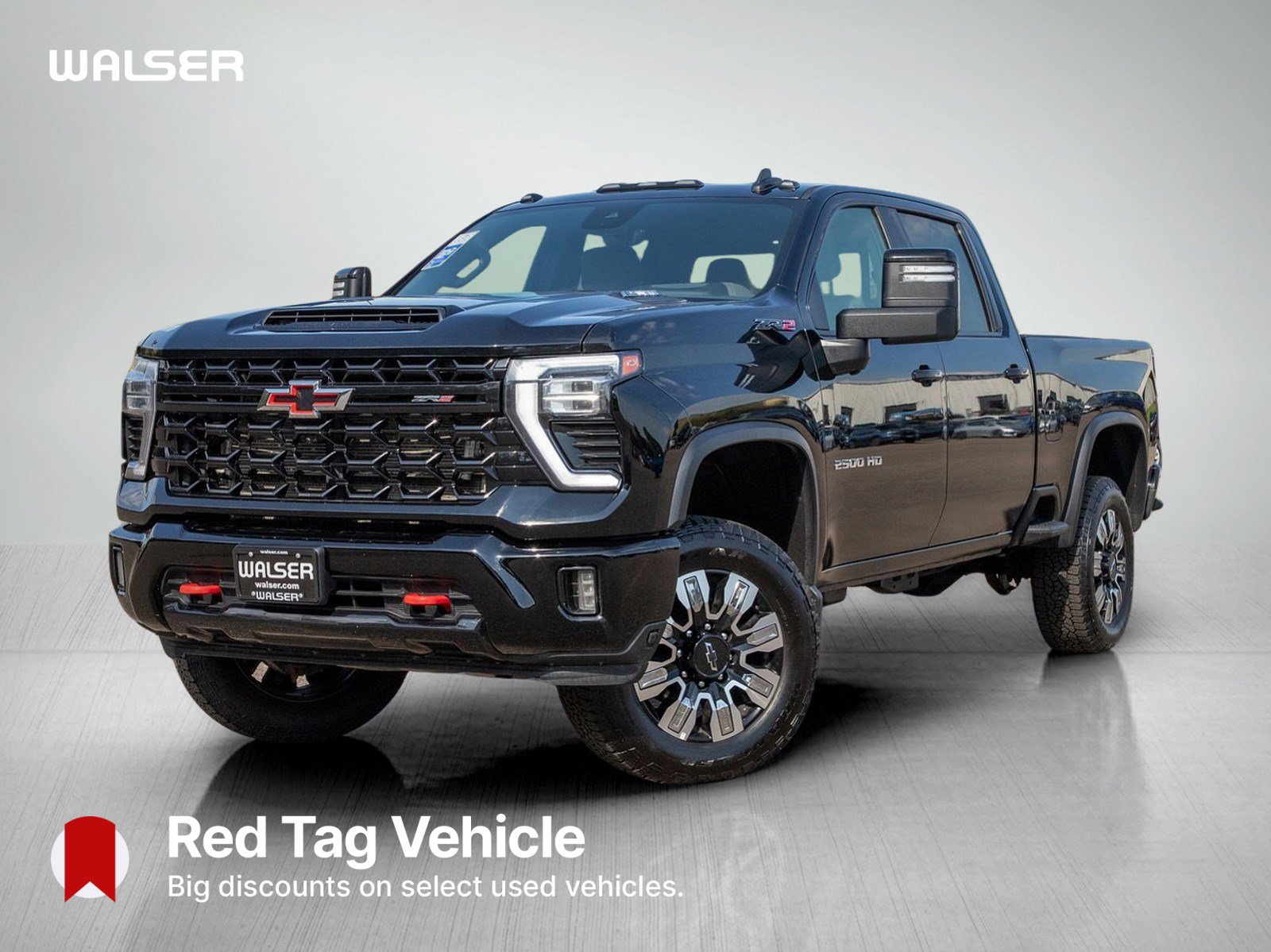 2024 Chevrolet Silverado 2500HD ZR2's photo