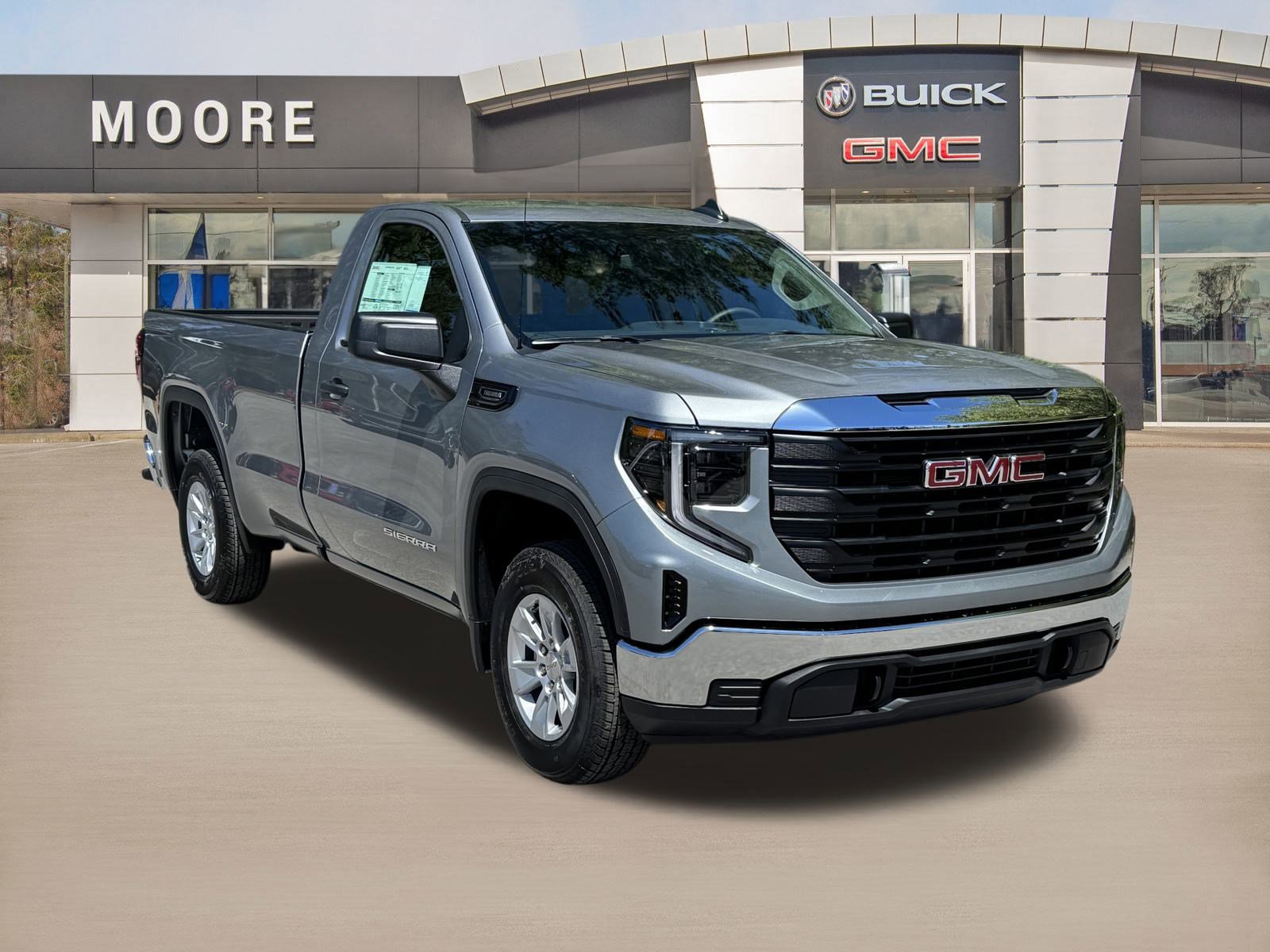 2025 Gmc Sierra 1500 Pro photo 2