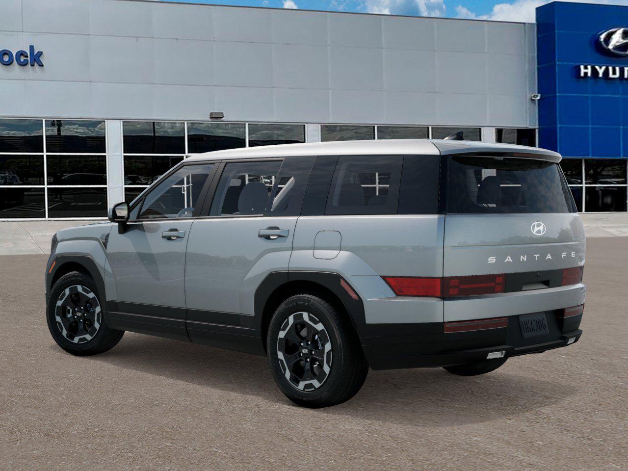 2026 Hyundai Santa Fe SE photo 5