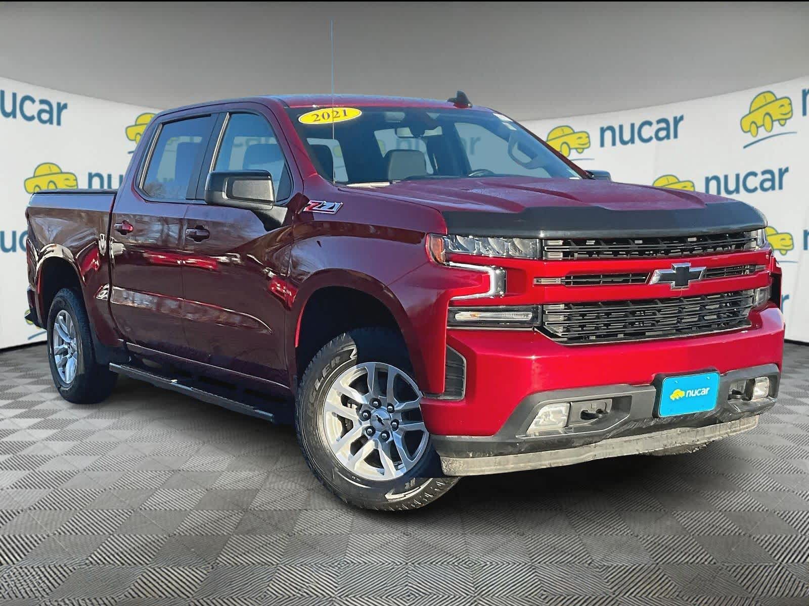 2021 Chevrolet Silverado 1500 RST's photo