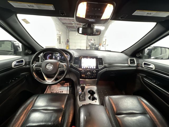 2020 Jeep Grand Cherokee Limited photo 18