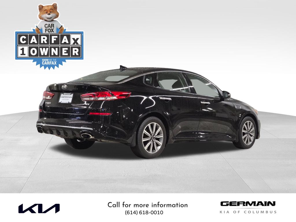 2020 Kia Optima EX Premium photo 4