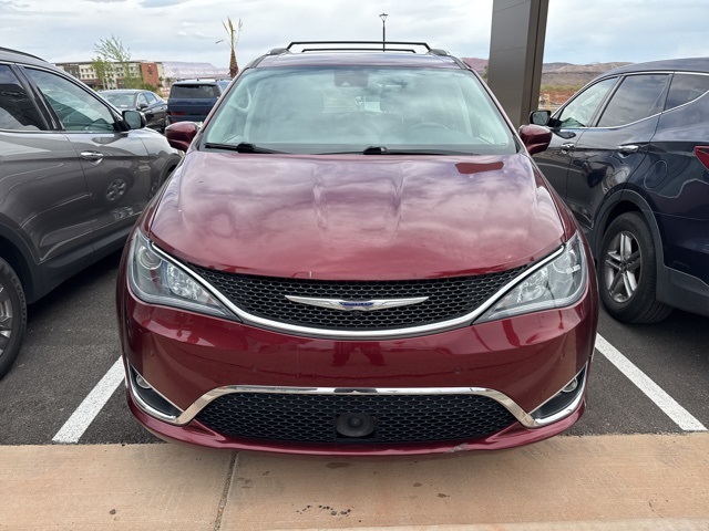 Used 2017 Chrysler Pacifica Touring-L Plus with VIN 2C4RC1EG1HR771188 for sale in Washington, UT