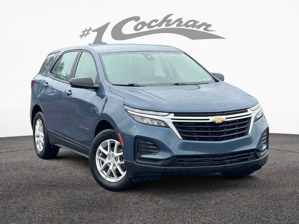 2024 Chevrolet Equinox LS