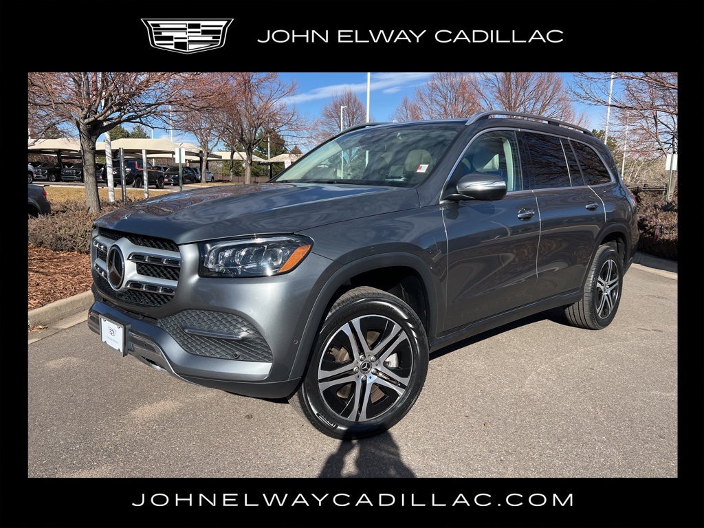 2022 Mercedes-Benz GLS GLS450's photo