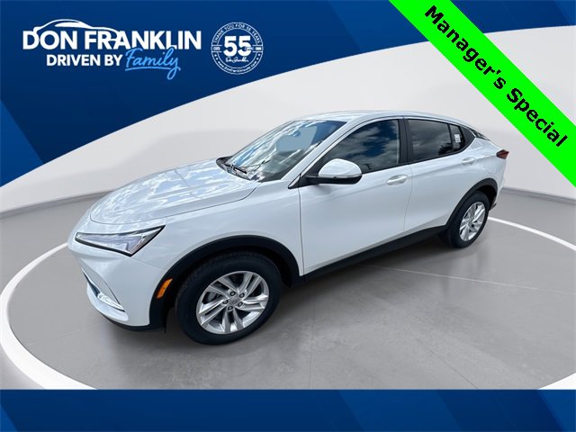 2025 Buick Envista Preferred's photo