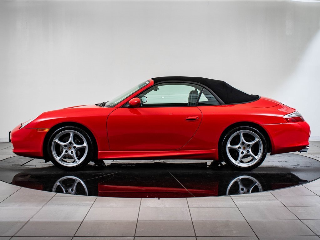 2004 Porsche 911 4 photo 3