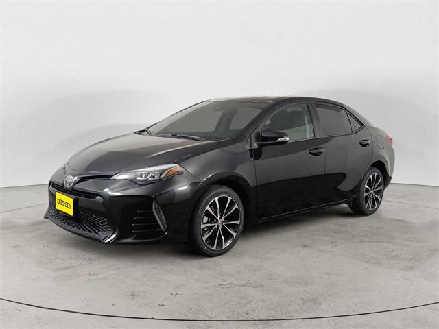 2018 Toyota Corolla SE