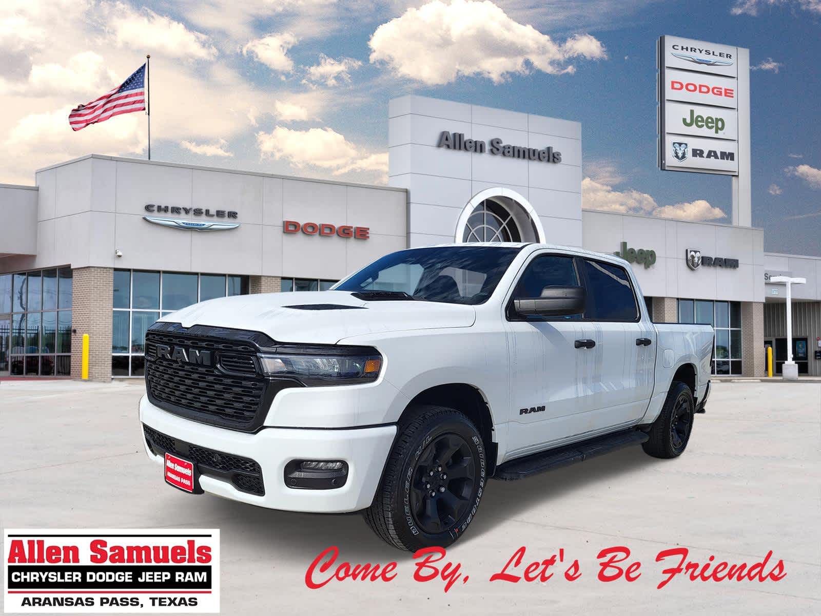 2026 RAM Ram 1500 Pickup Express's photo