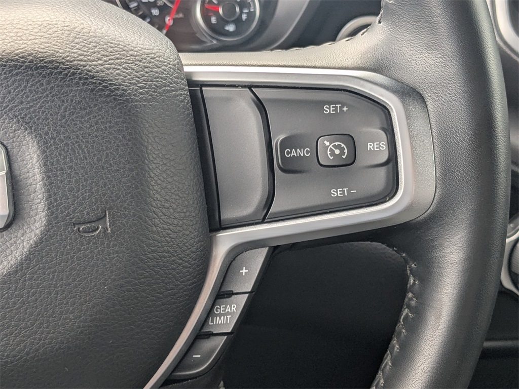 2024 Ram 2500 Big Horn photo 25