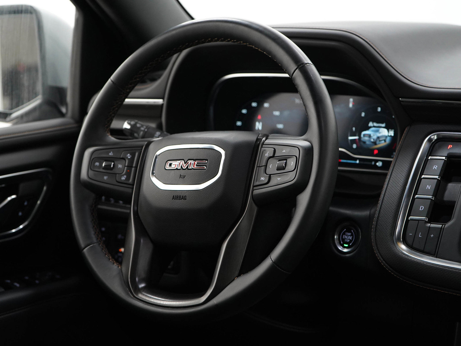 2023 Gmc Yukon XL AT4 photo 13