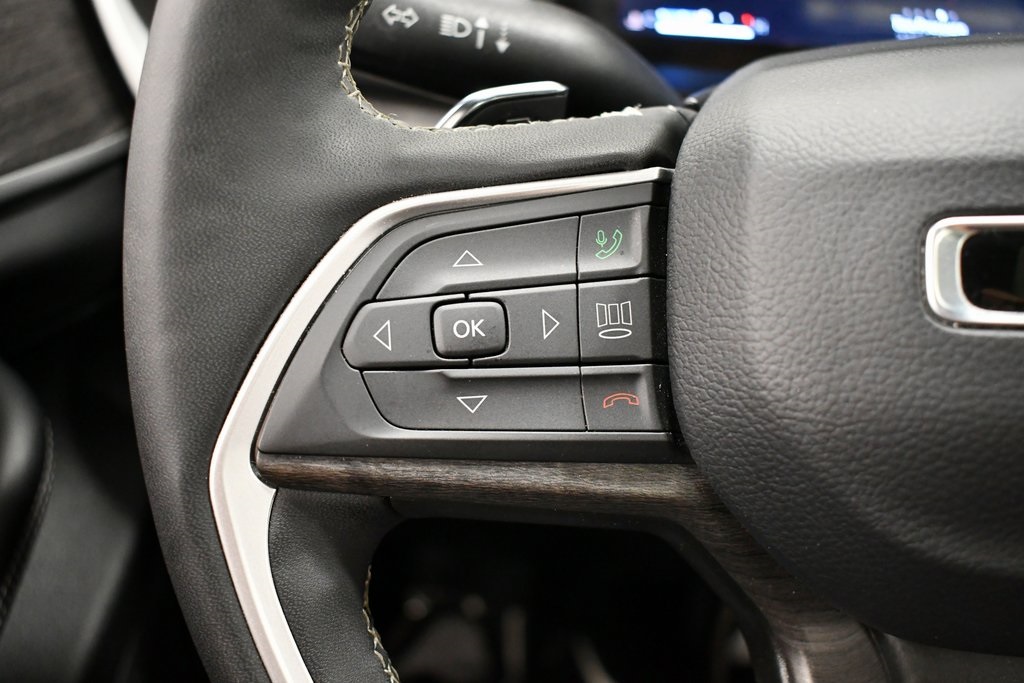 2024 Jeep Grand Cherokee Limited photo 19