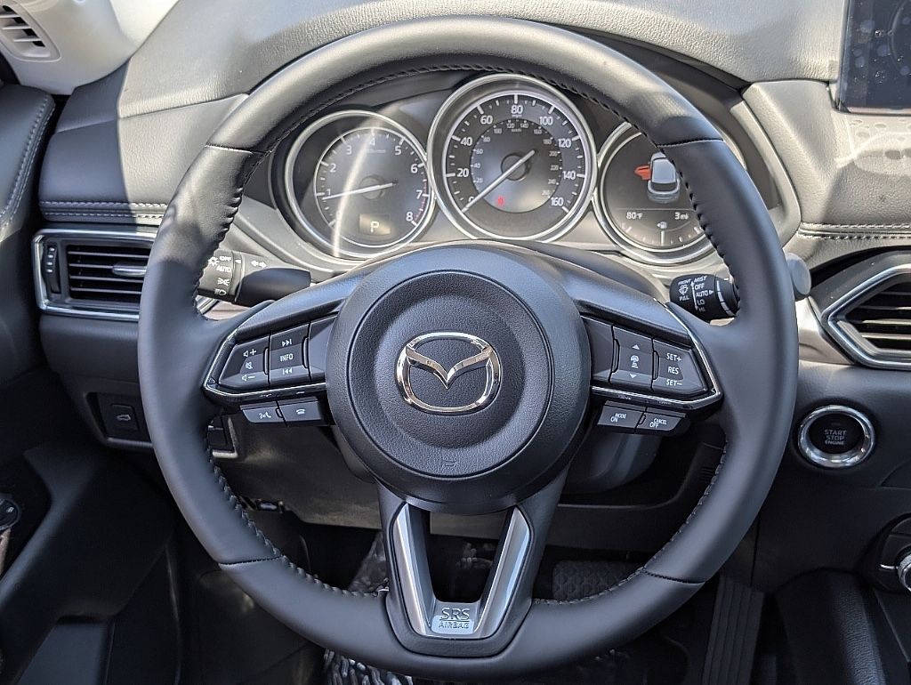 2025 Mazda CX-5 2.5 S Preferred photo 18