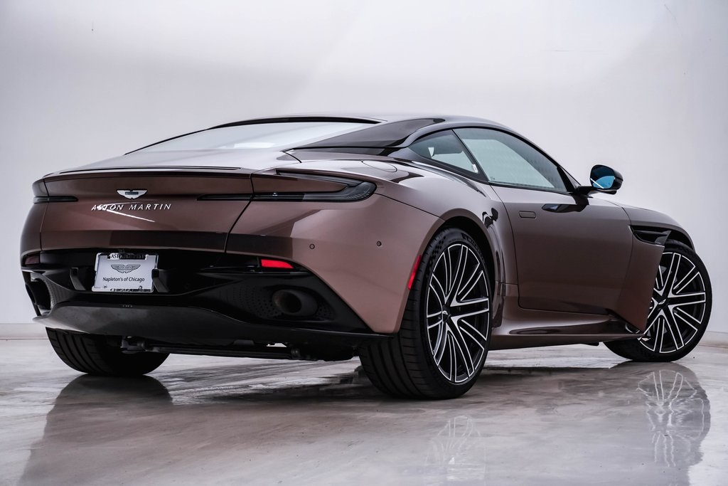 2024 Aston Martin DB12 AM5 photo 9