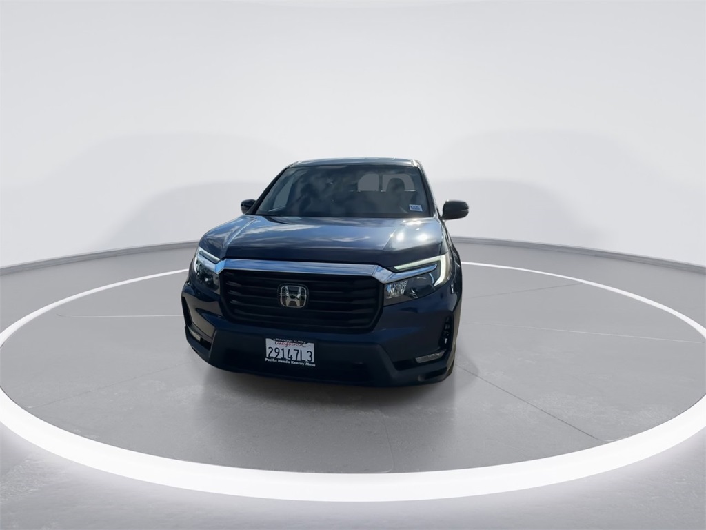 2022 Honda Ridgeline RTL-E photo 4