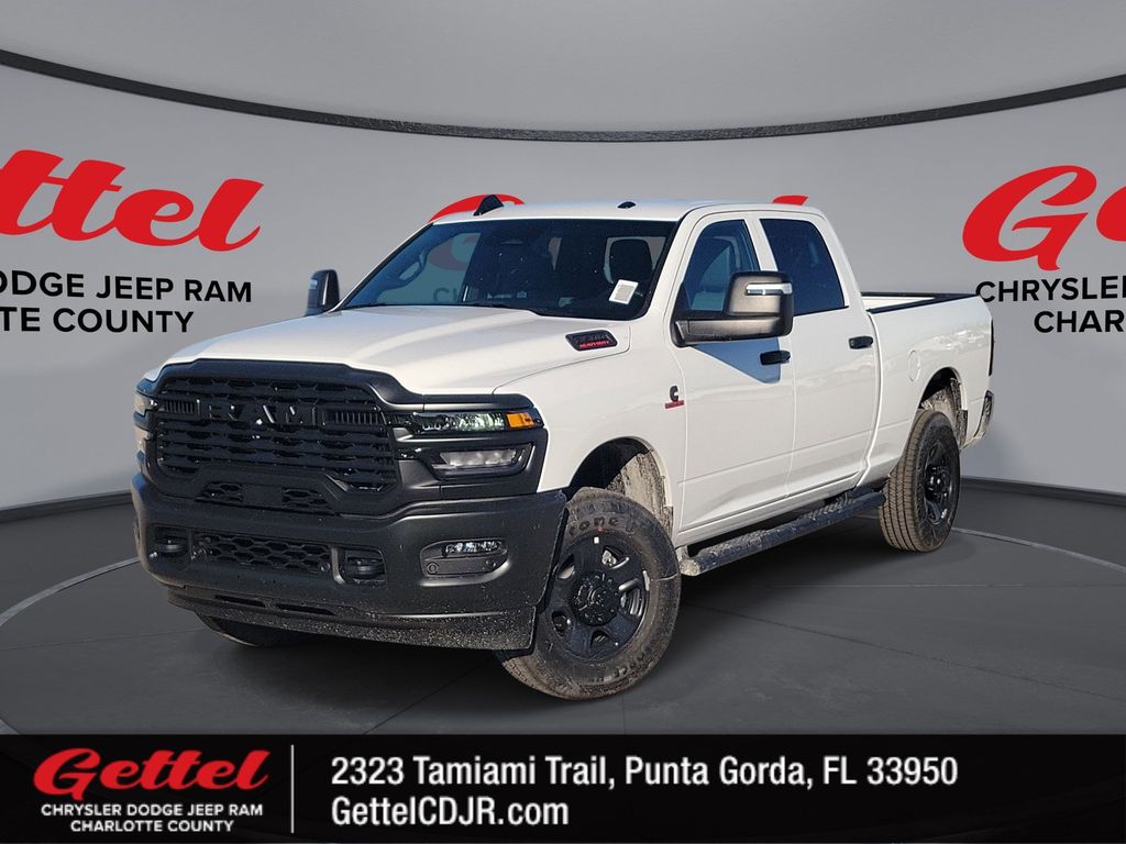 2026 RAM Ram 3500 Pickup Tradesman's photo