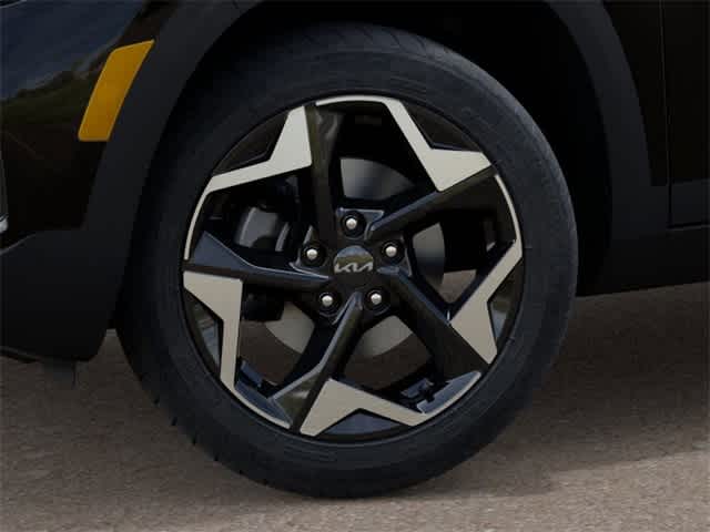 2026 Kia Seltos S photo 9