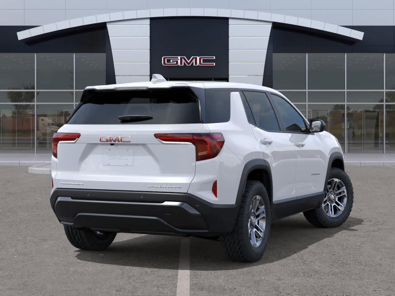 2026 Gmc Terrain Elevation photo 4