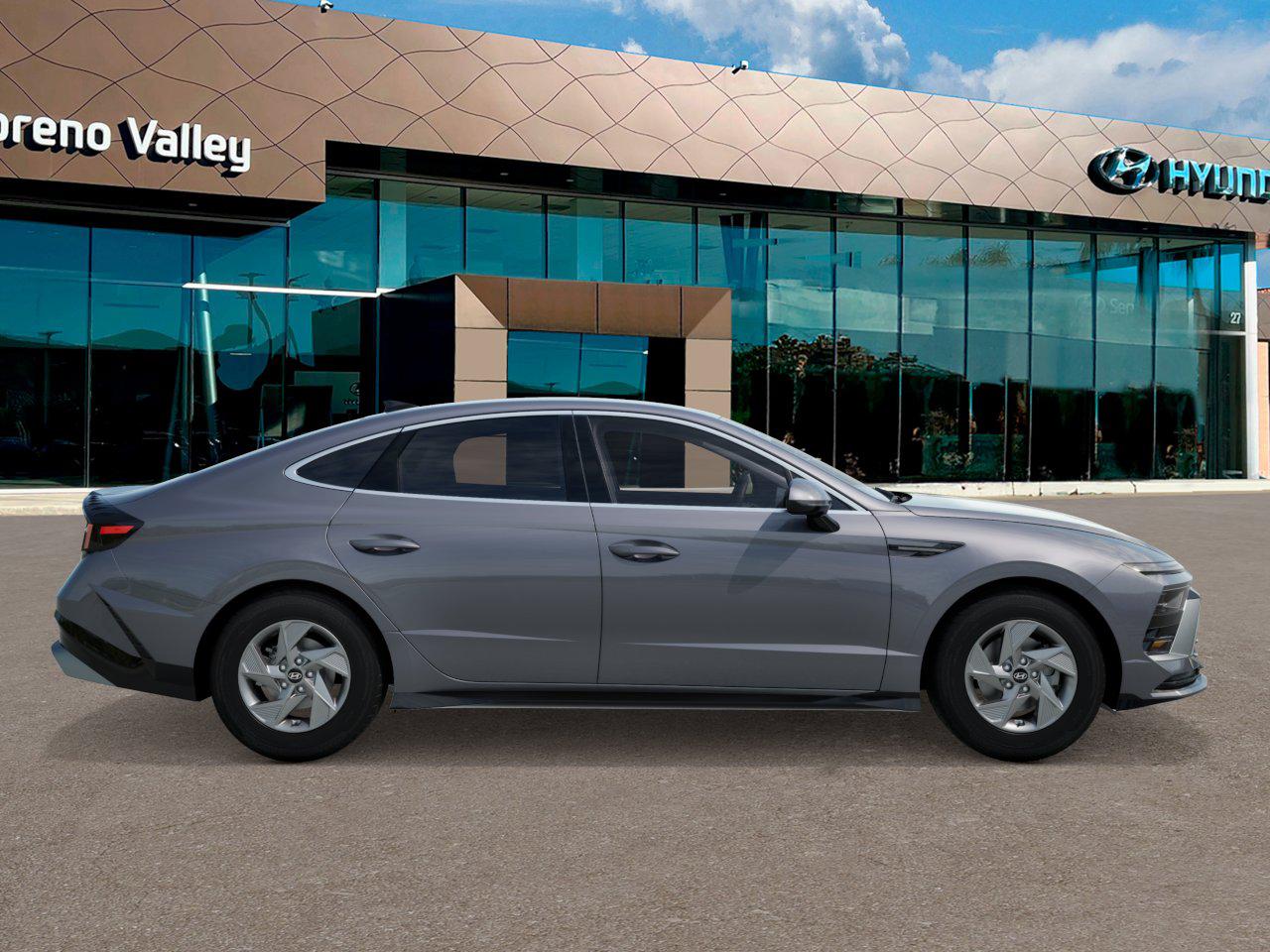 2025 Hyundai Sonata SE photo 7