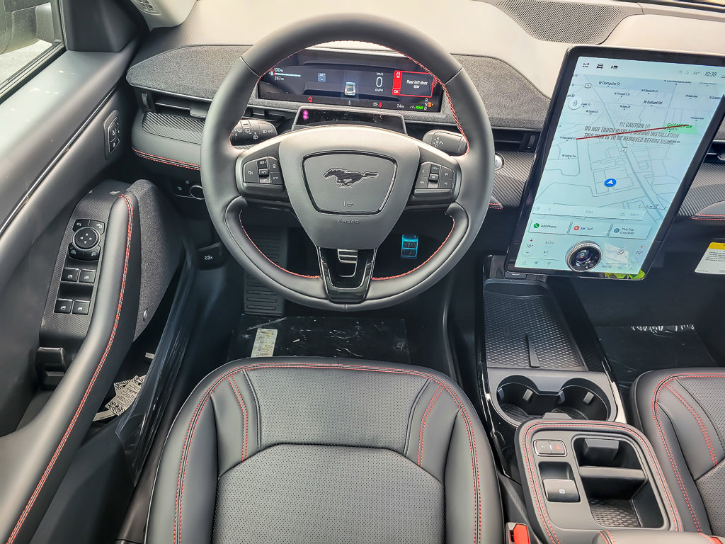 2025 FORD MUSTANG MACH-E - Image 17