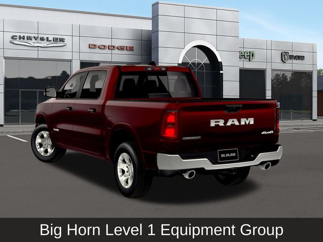 2026 Ram 1500 Big Horn Lone Star photo 3