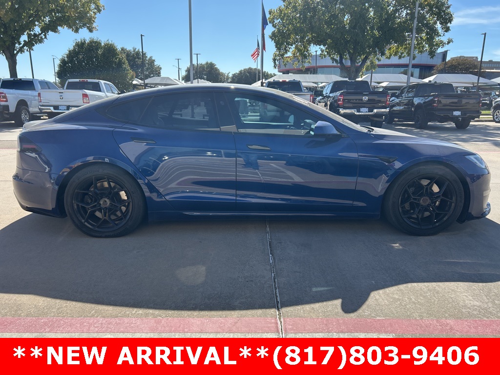 2022 Tesla Model S photo 4