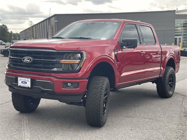 2025 Ford F-150 XLT photo 4