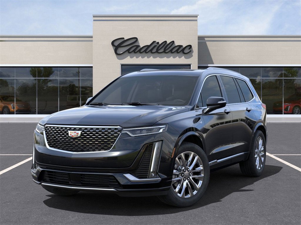 2025 Cadillac XT6 Premium Luxury photo 3