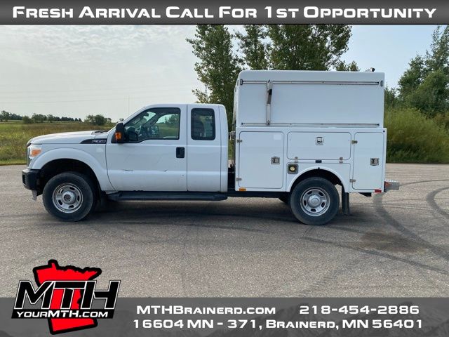 2014 Ford F-350 photo 4