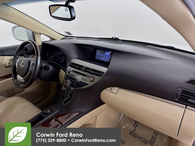 2015 Lexus RX 350 photo 27