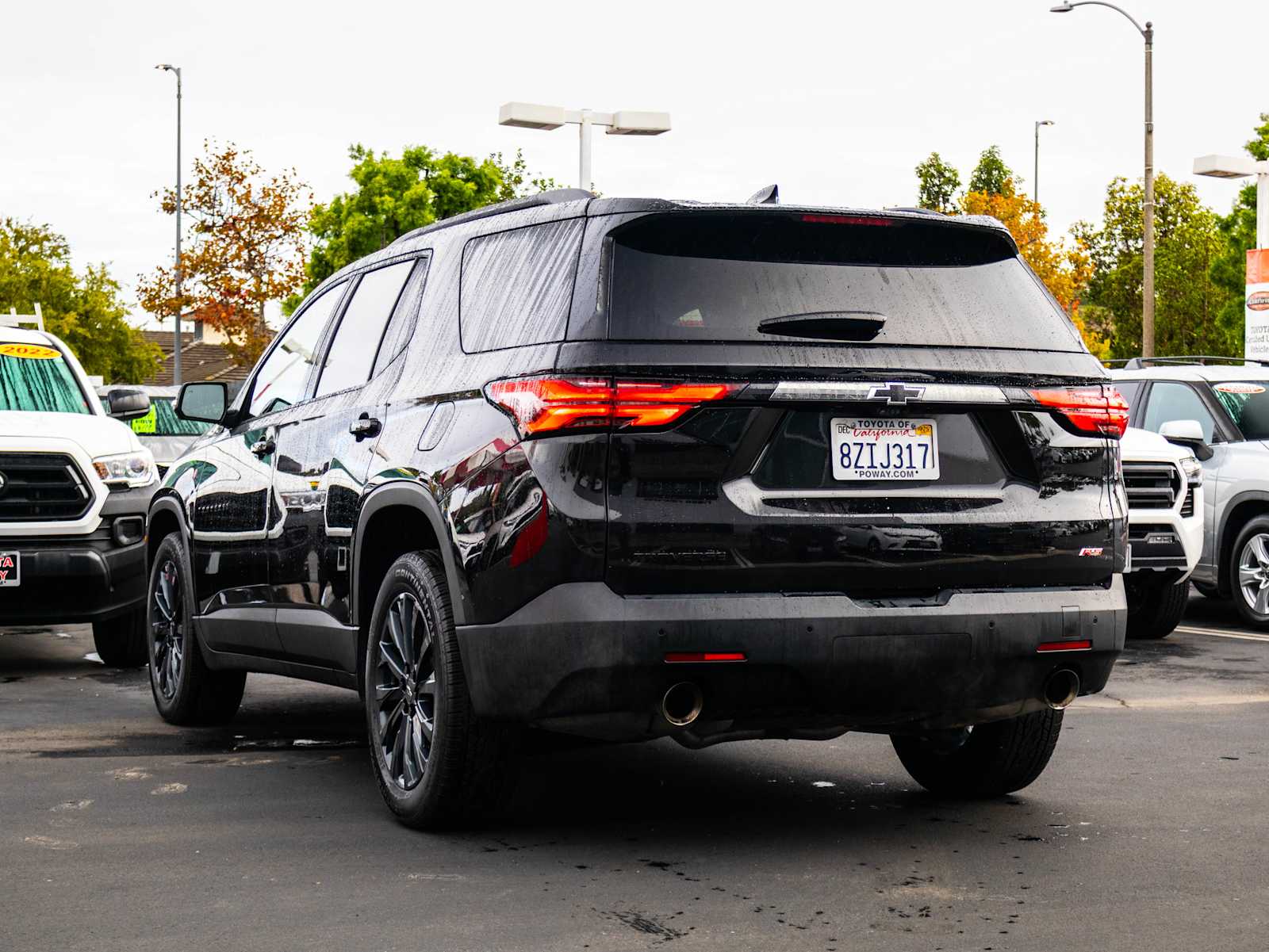 2022 Chevrolet Traverse RS photo 4