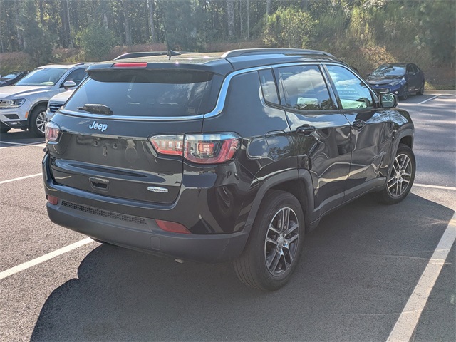 2019 Jeep Compass North Edition Latitude photo 2