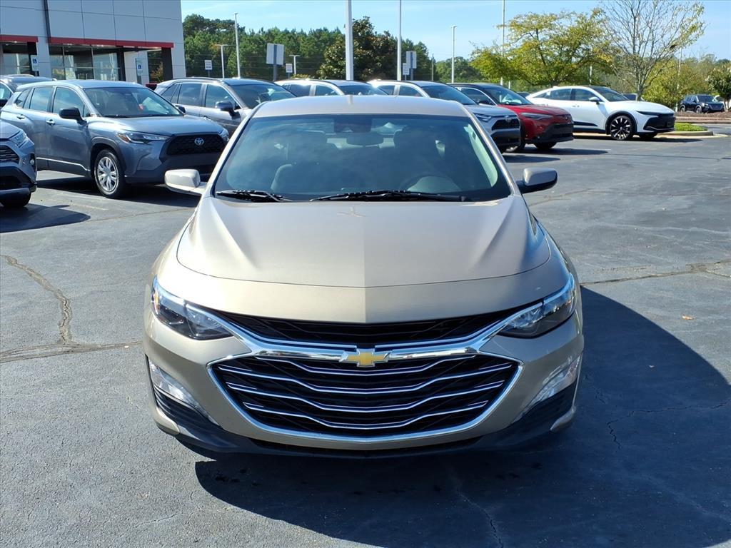 2023 Chevrolet Malibu 1LT photo 8