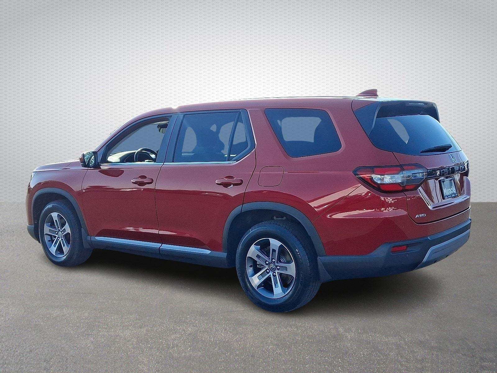 2023 Honda Pilot EX-L photo 4