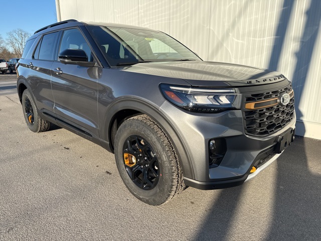 2026 Ford Explorer Tremor's photo