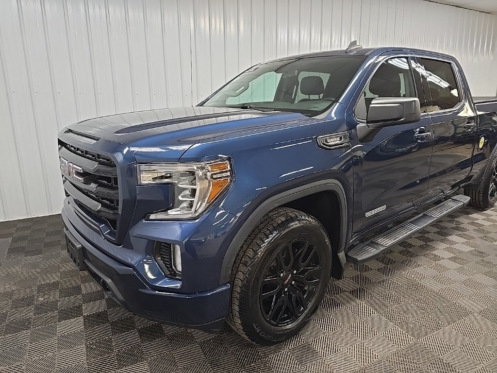2021 Gmc Sierra 1500 Elevation photo 8