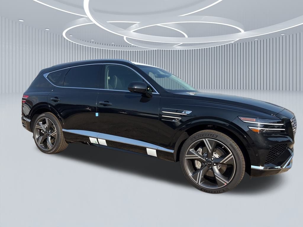 2026 GENESIS GV80 Prestige's photo