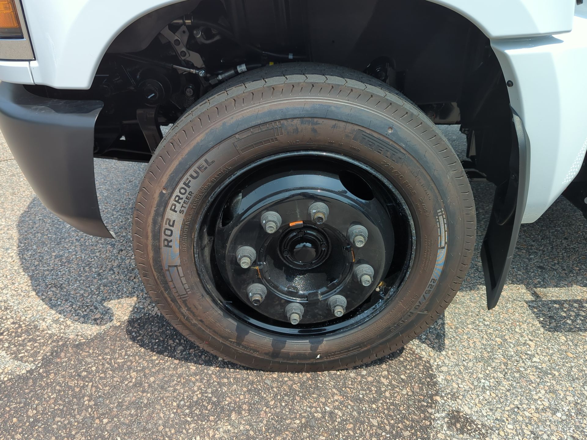 2024 Chevrolet Silverado 5500HD Work Truck photo 19
