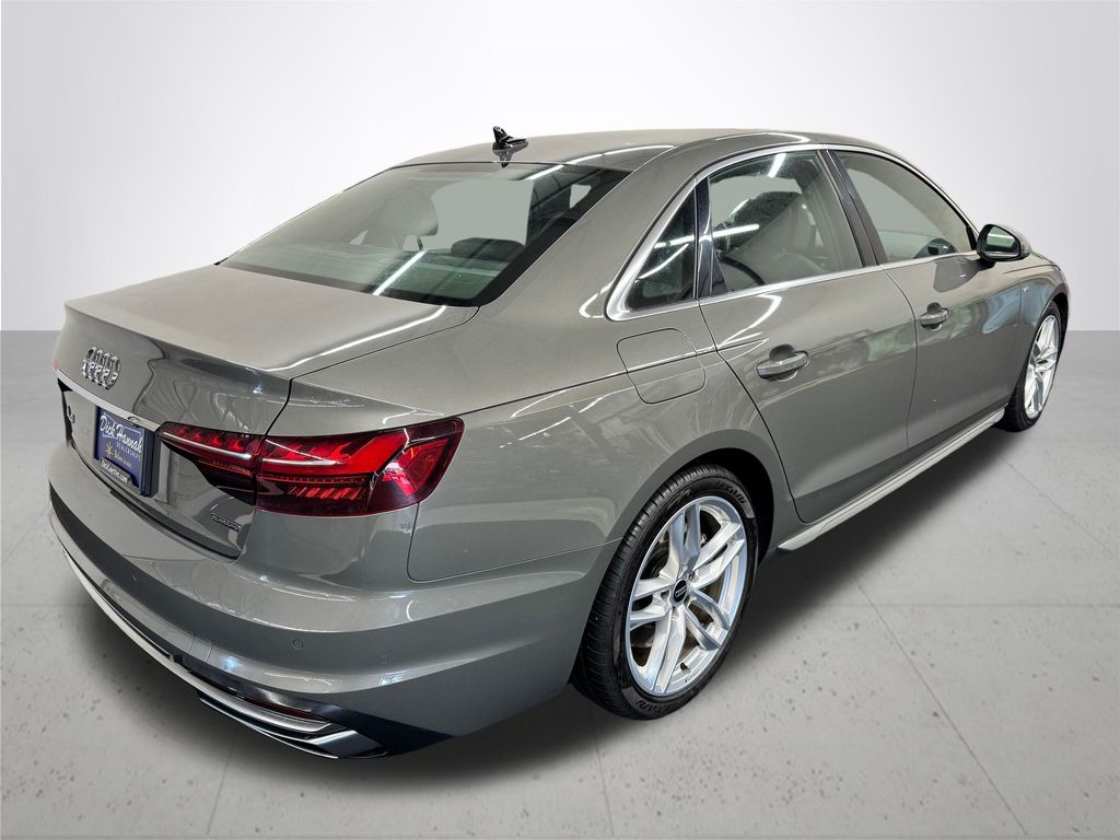 2023 Audi A4 45 S line Premium Plus Quattro photo 7