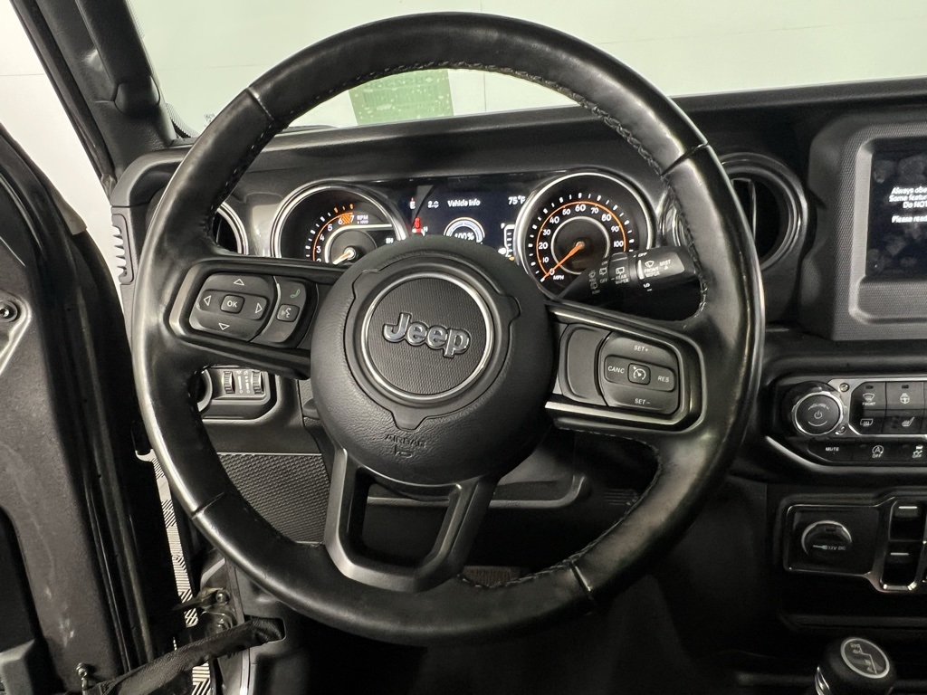 2021 Jeep Wrangler Unlimited Sport Altitude photo 11