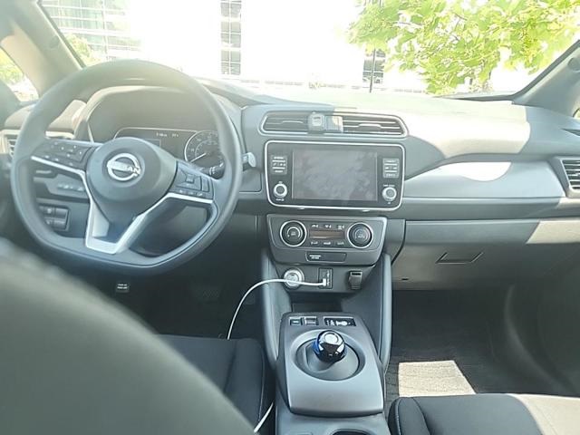 Used 2023 Nissan Leaf S with VIN 1N4AZ1BV9PC558419 for sale in St. Louis, MO