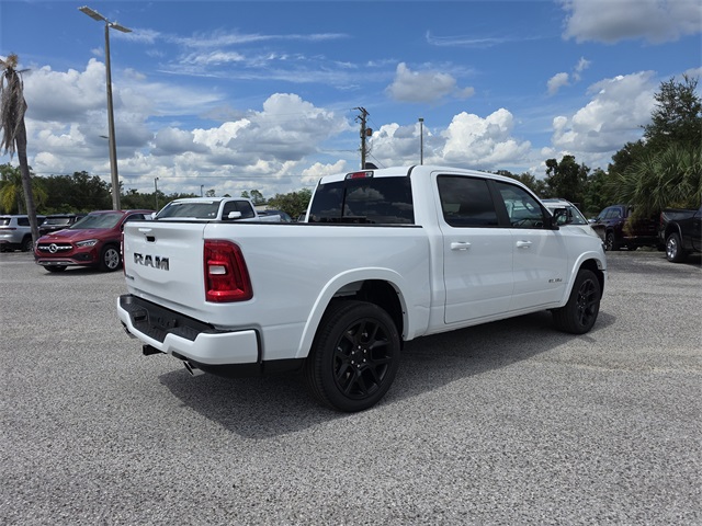 2026 Ram 1500 Laramie photo 2