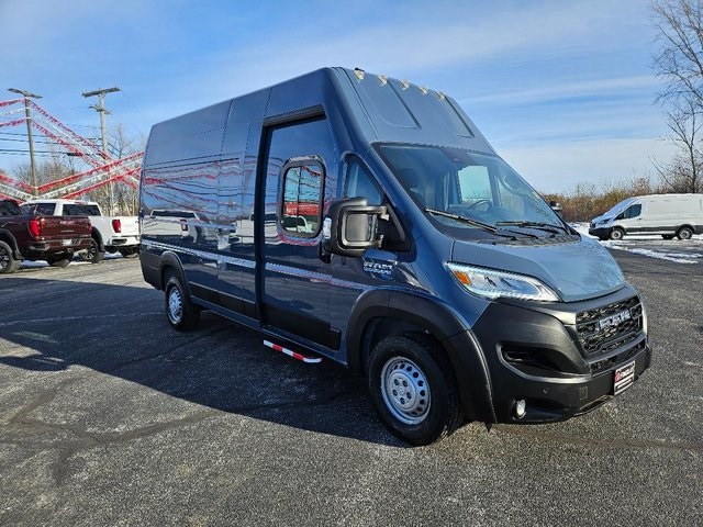 2024 RAM ProMaster EV Delivery Van Base's photo