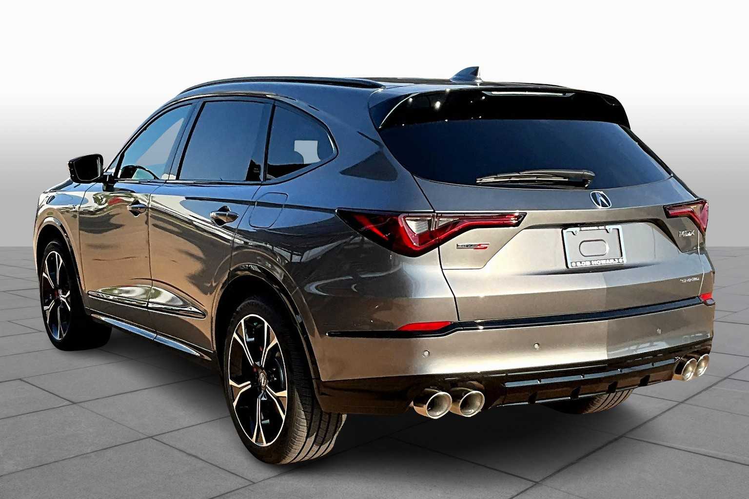 2026 Acura MDX SH-AWD Type S Advance photo 11