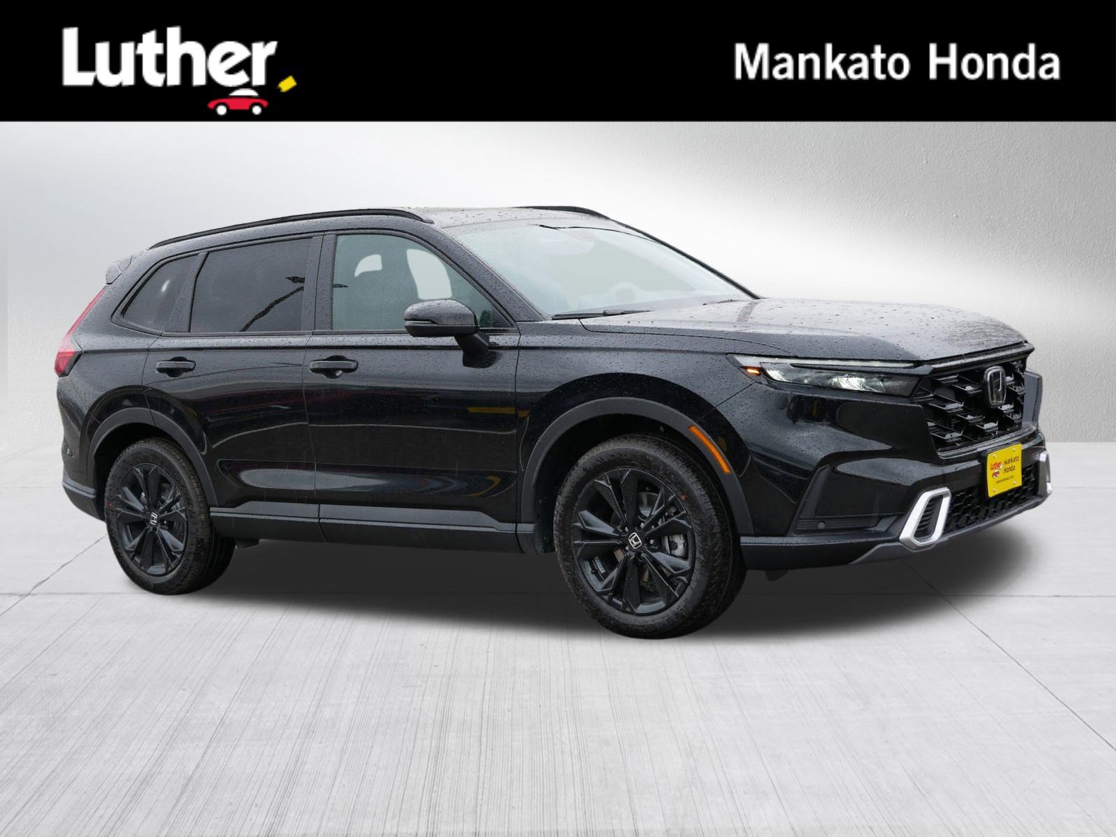 2026 Honda CR-V Sport Touring's photo